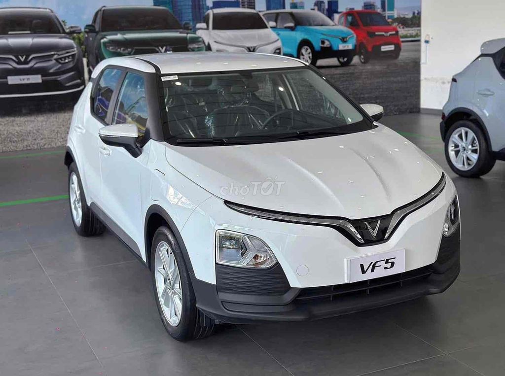 VinFast VF5 Plus 2026 - ảnh 1