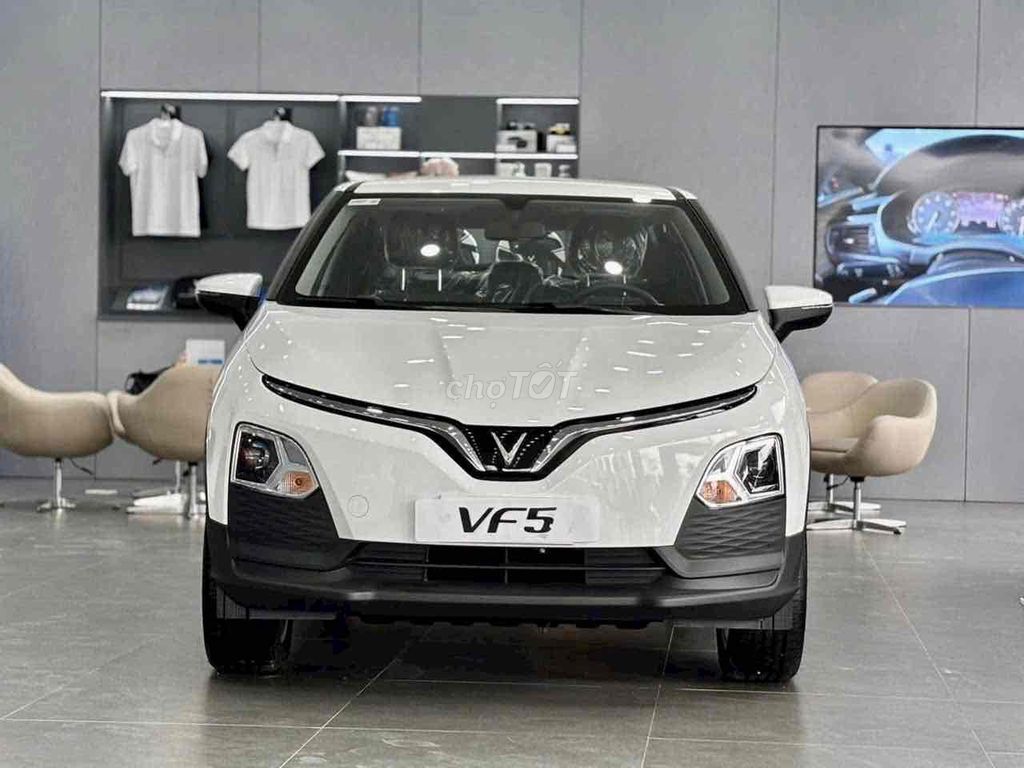VinFast VF5 Plus 2026 - ảnh 2