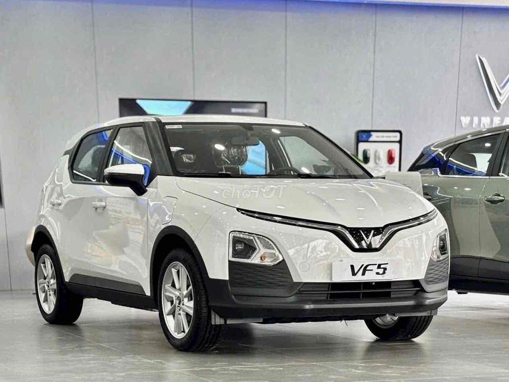 VinFast VF5 Plus 2026 - ảnh 3