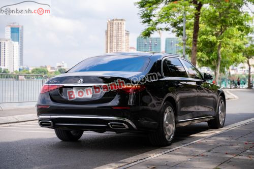 Mercedes-Benz 2022 - ảnh 3