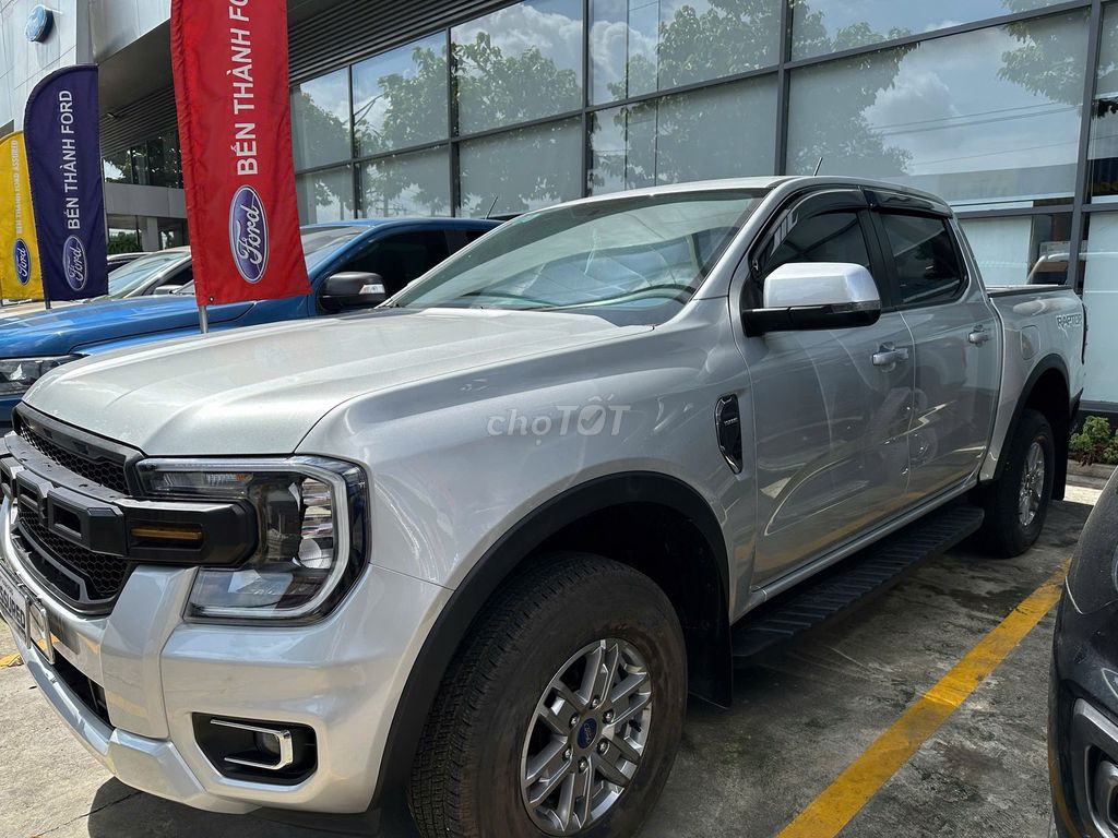Ford Ranger 2025 - ảnh 1