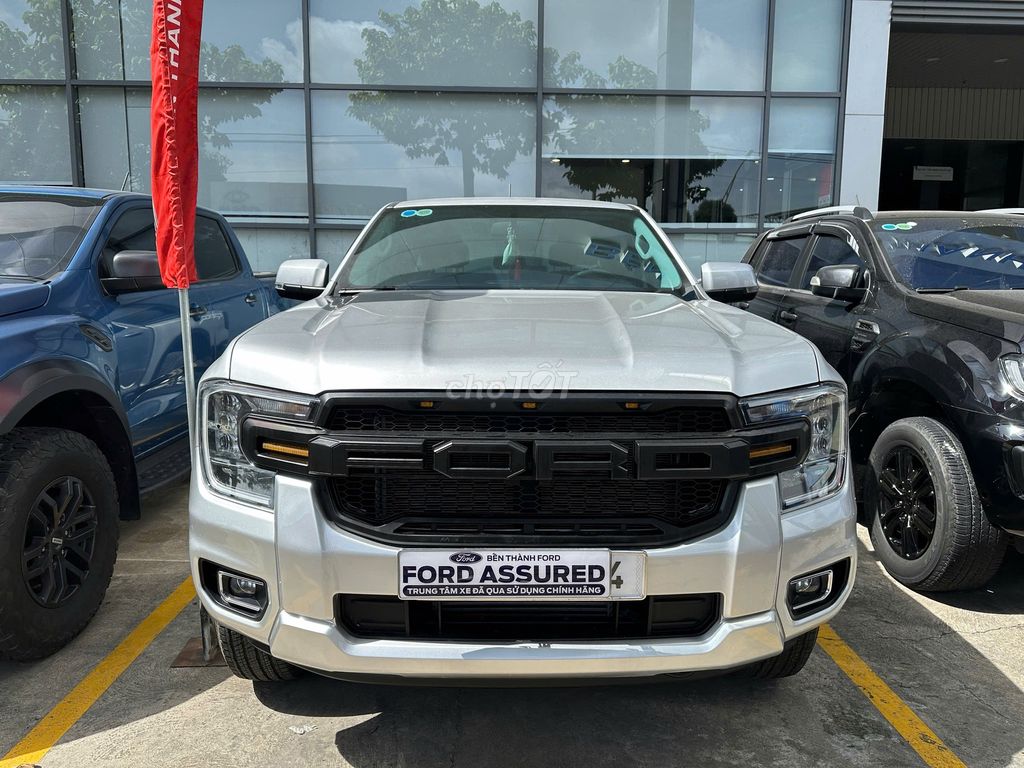 Ford Ranger 2025 - ảnh 2