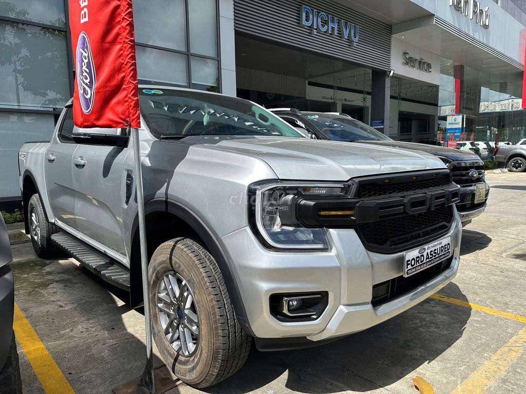 Ford Ranger 2025 - ảnh 3