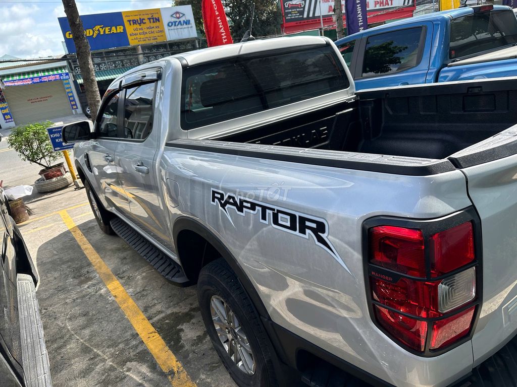 Ford Ranger 2025 - ảnh 4
