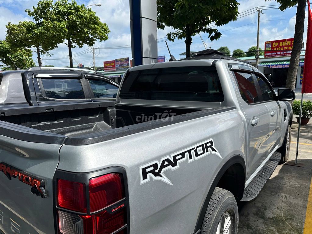 Ford Ranger 2025 - ảnh 5