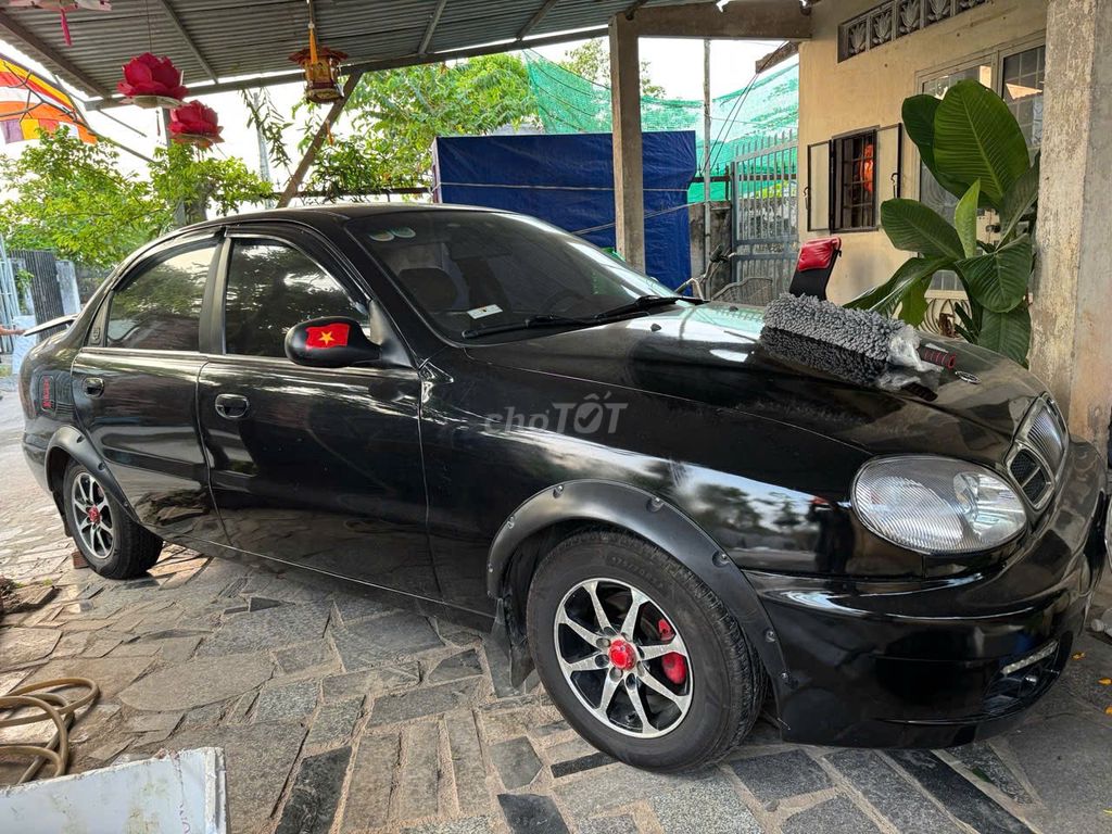 Daewoo Lanos 2003 - ảnh 1