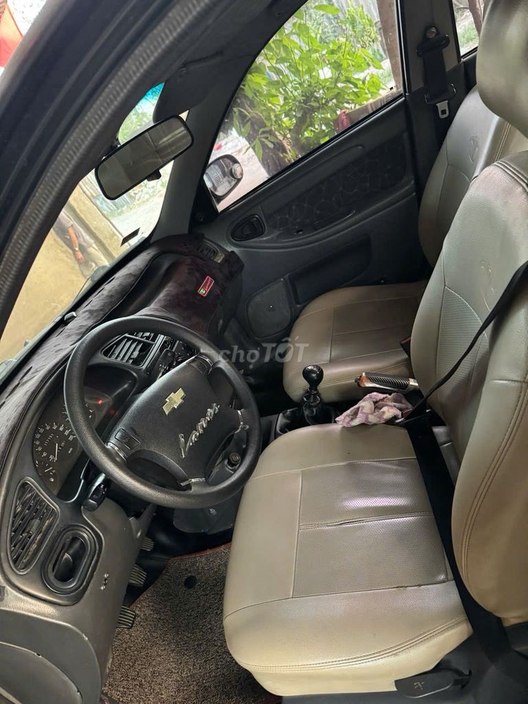 Daewoo Lanos 2003 - ảnh 5