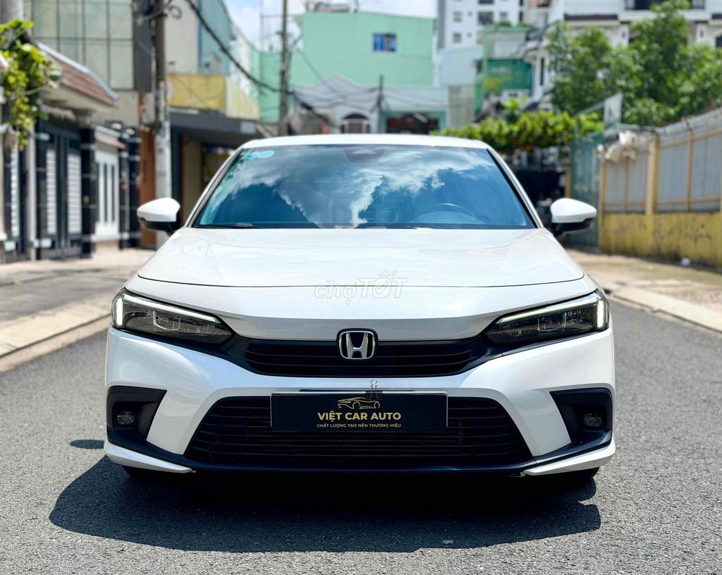 Honda Civic 2023 - ảnh 1