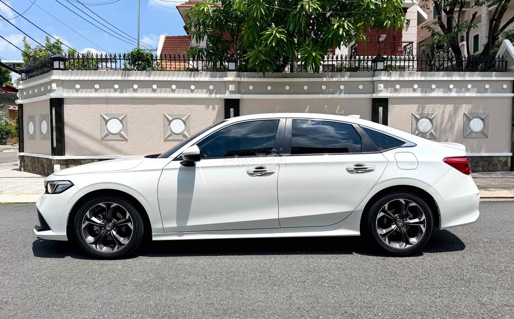 Honda Civic 2023 - ảnh 4