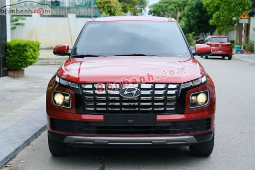 Hyundai Venue 2024 - ảnh 1