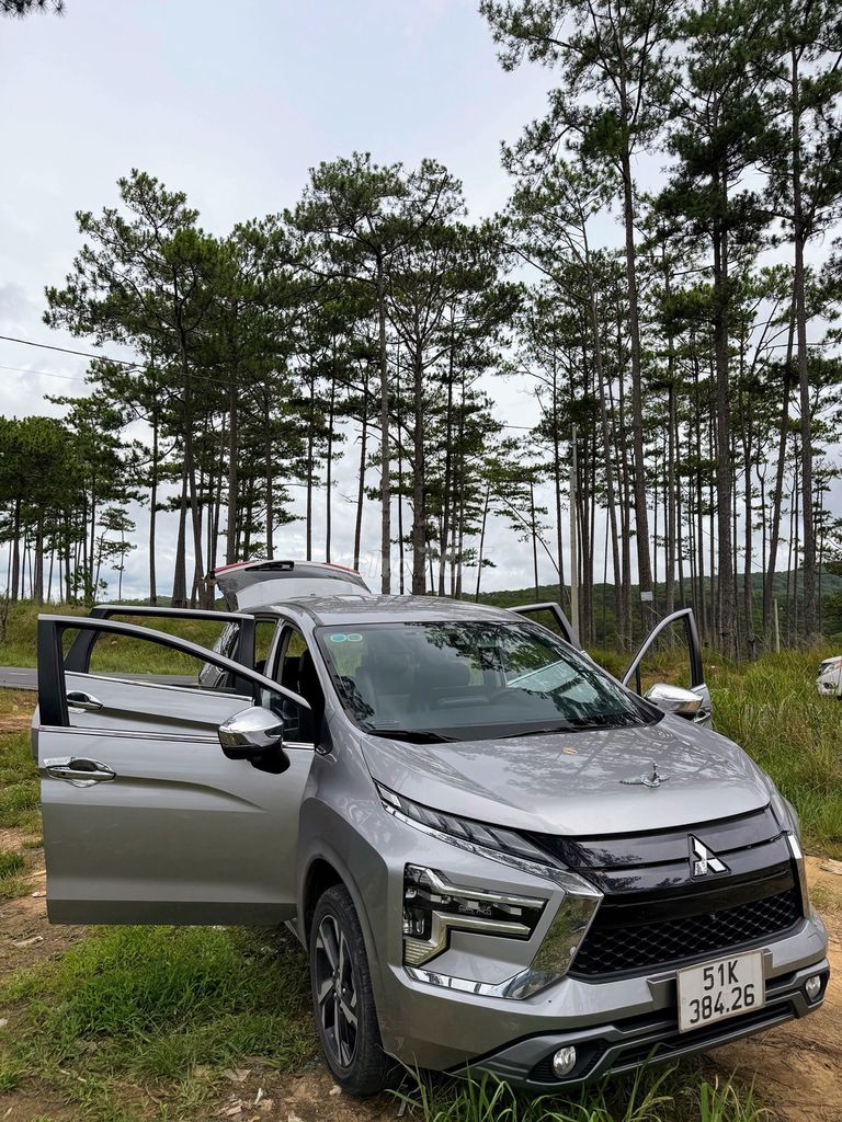 Mitsubishi Xpander 2022 - ảnh 2