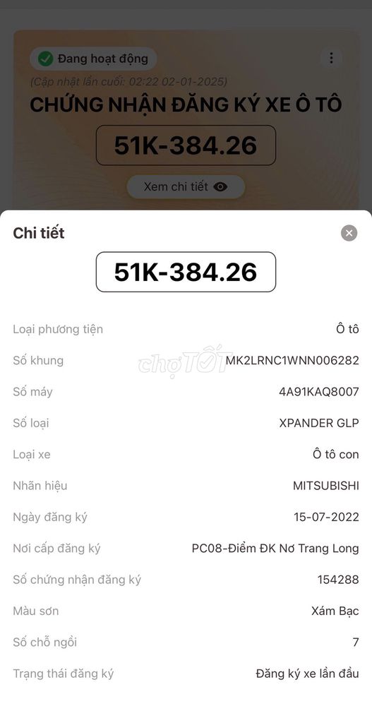 Mitsubishi Xpander 2022 - ảnh 4