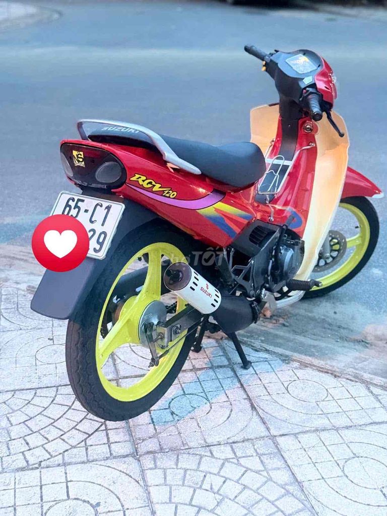 Suzuki Xipo 2000 - ảnh 1