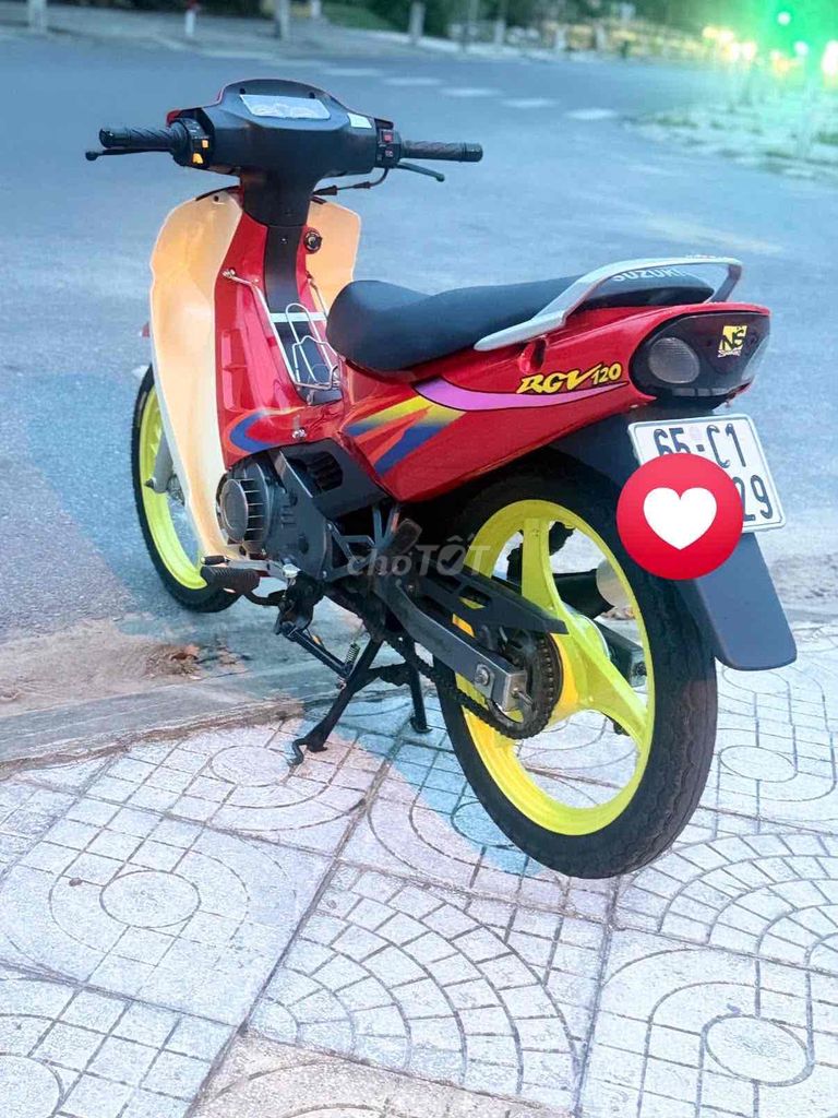 Suzuki Xipo 2000 - ảnh 2