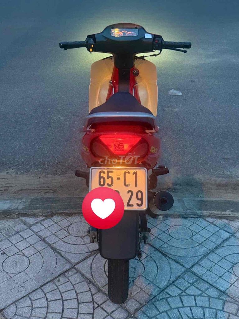 Suzuki Xipo 2000 - ảnh 3