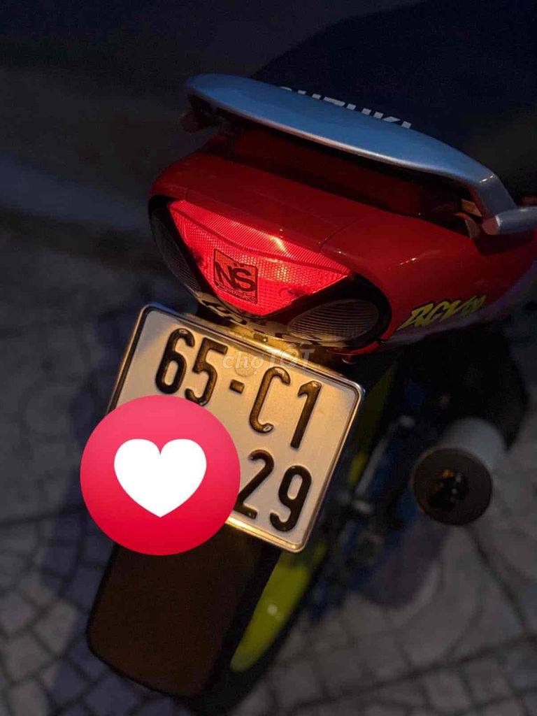 Suzuki Xipo 2000 - ảnh 5