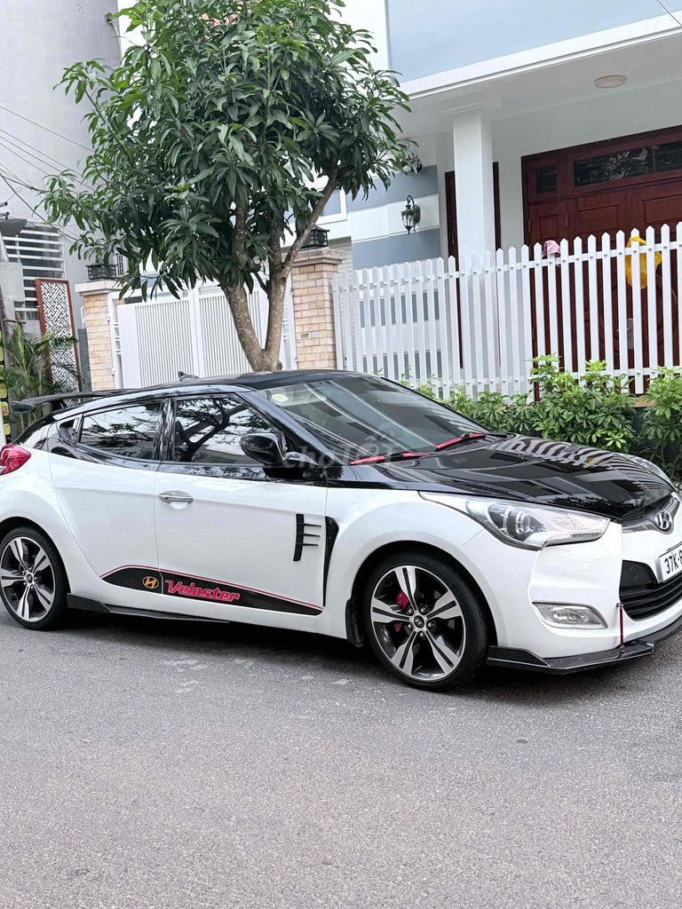 Hyundai Veloster - ảnh 5