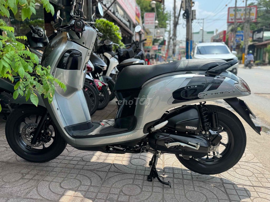 Honda Scoopy 2017 - ảnh 1
