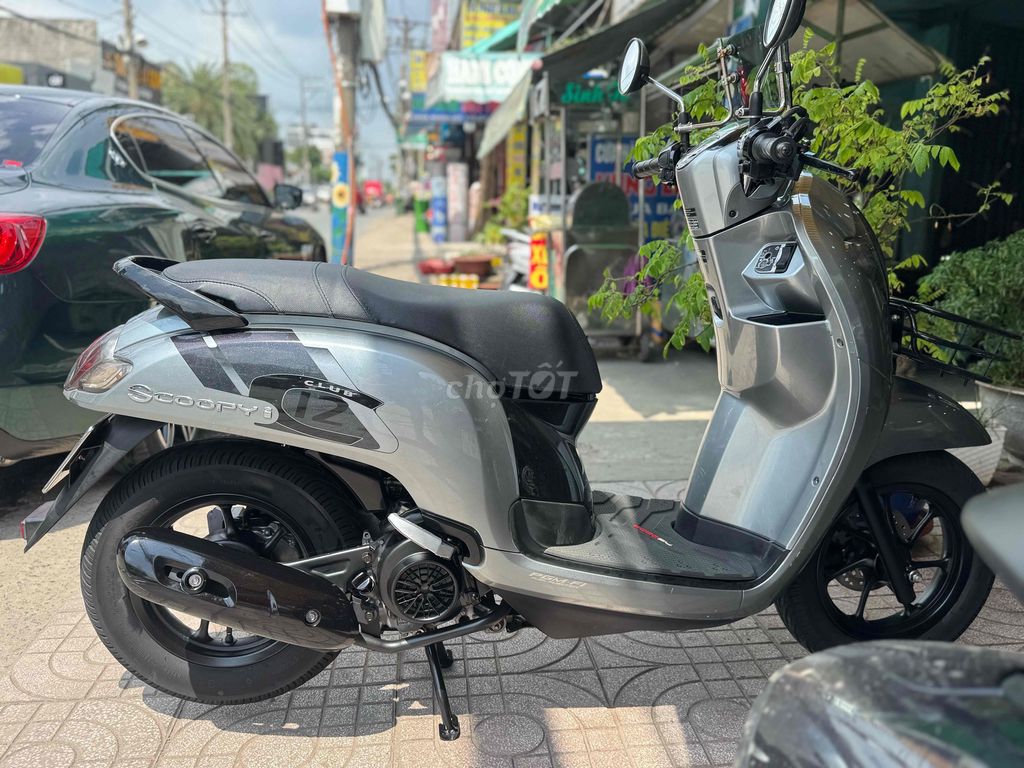 Honda Scoopy 2017 - ảnh 2