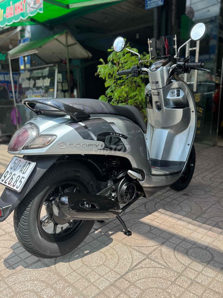 Honda Scoopy 2017 - ảnh 3