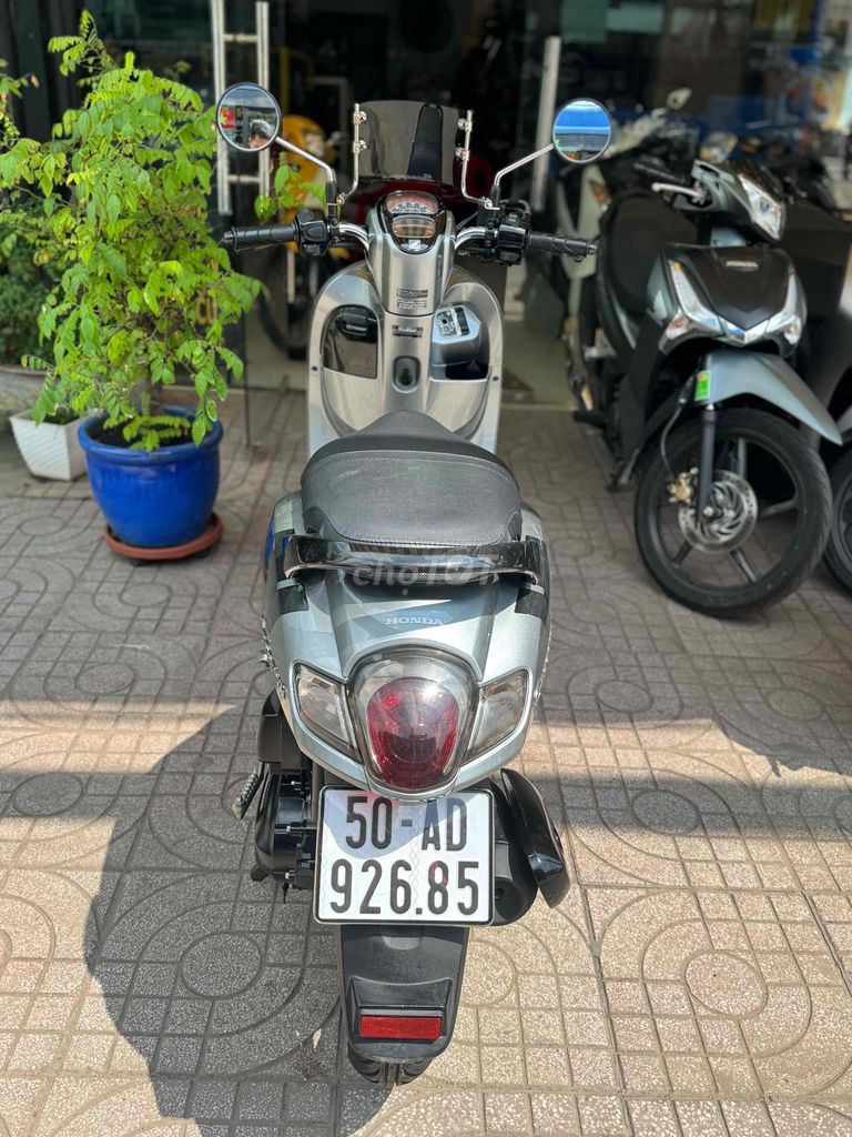 Honda Scoopy 2017 - ảnh 4