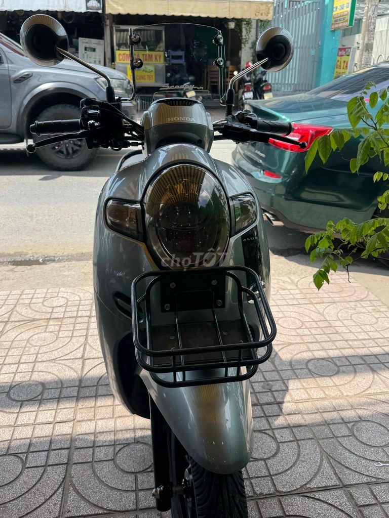Honda Scoopy 2017 - ảnh 5