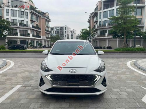 Hyundai i10 1.2 AT 2021 - ảnh 1