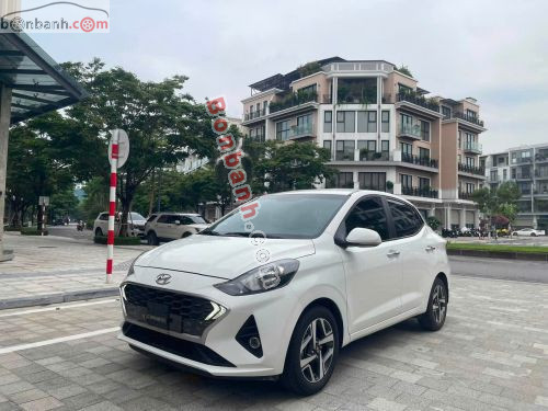 Hyundai i10 1.2 AT 2021 - ảnh 4