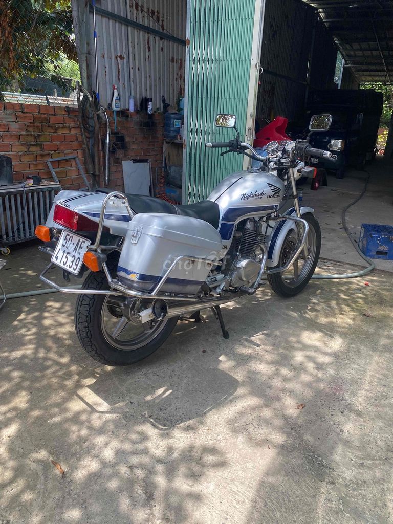 Honda CB 2006 - ảnh 2