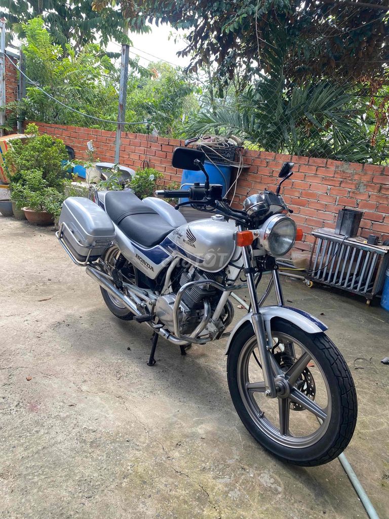 Honda CB 2006 - ảnh 4
