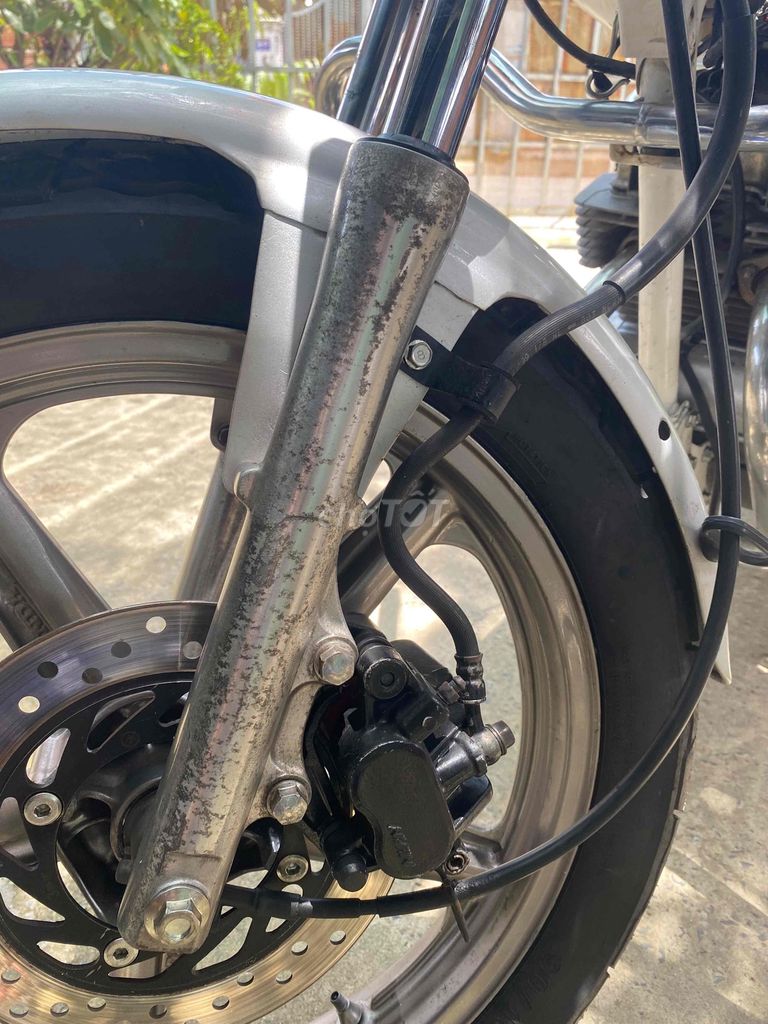 Honda CB 2006 - ảnh 5