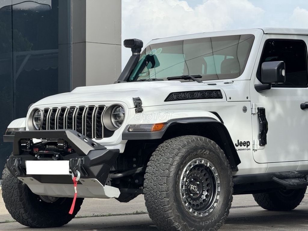 Jeep 2020 - ảnh 1
