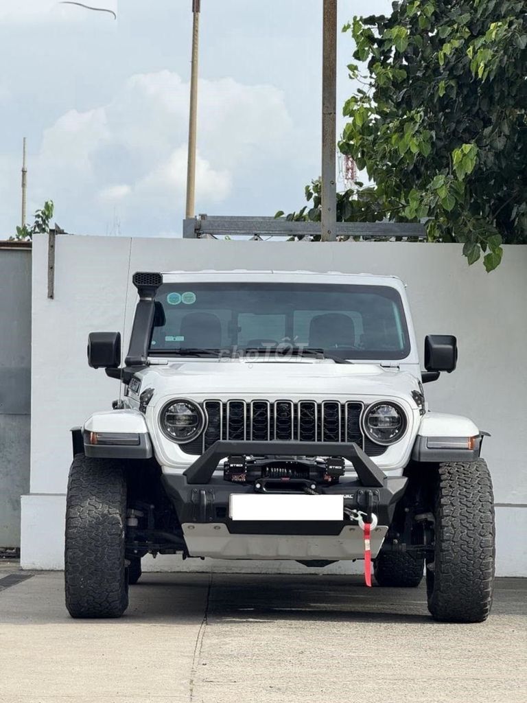 Jeep 2020 - ảnh 5