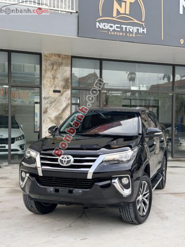 Toyota Fortuner 2.7V 4x4 AT 2017 - ảnh 1
