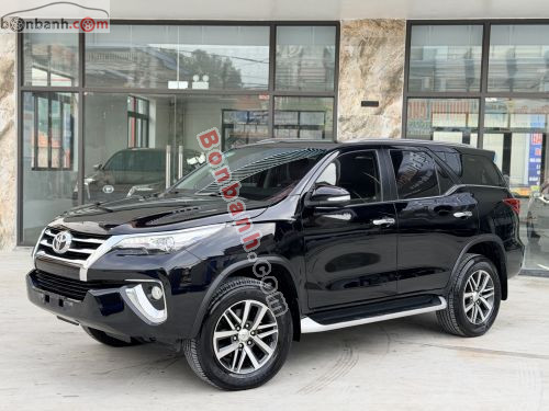 Toyota Fortuner 2.7V 4x4 AT 2017 - ảnh 2