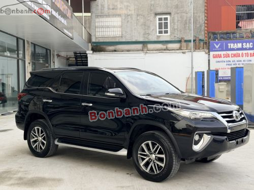 Toyota Fortuner 2.7V 4x4 AT 2017 - ảnh 3