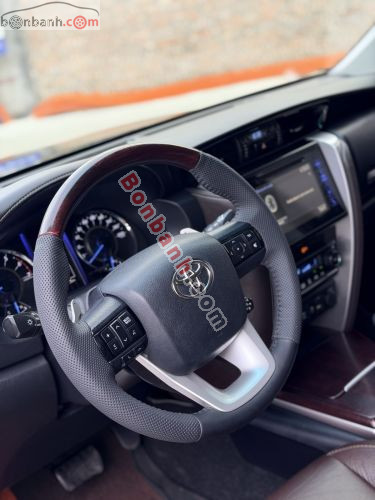 Toyota Fortuner 2.7V 4x4 AT 2017 - ảnh 5