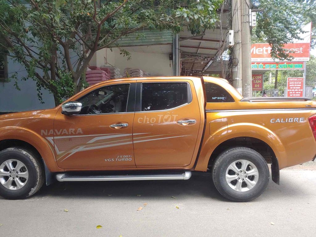 Nissan Navara 2019 - ảnh 1