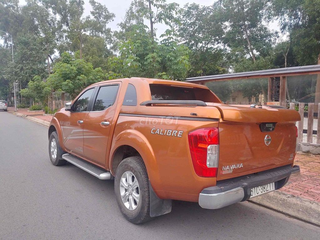 Nissan Navara 2019 - ảnh 2