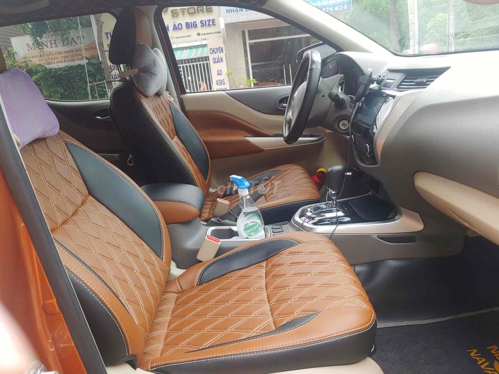 Nissan Navara 2019 - ảnh 4