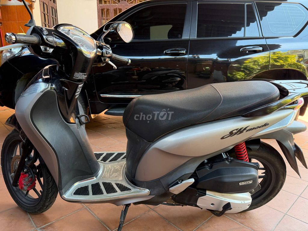 Honda SH Mode 2018 - ảnh 1
