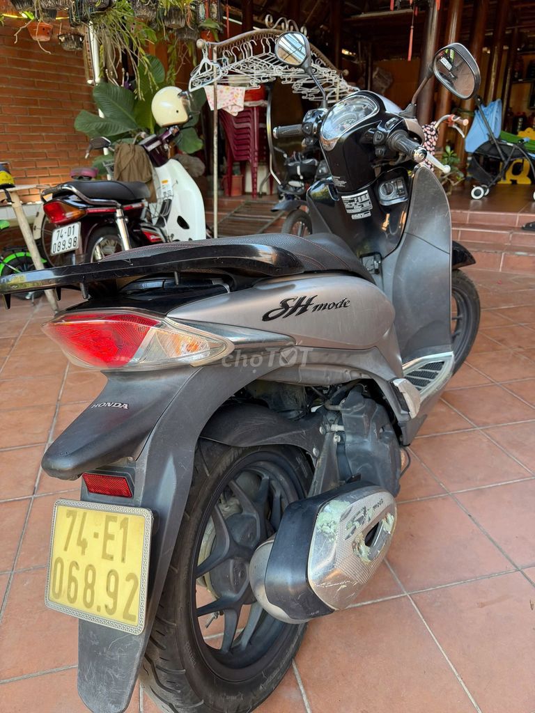 Honda SH Mode 2018 - ảnh 2
