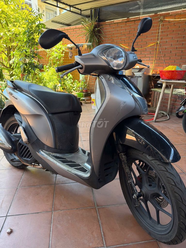 Honda SH Mode 2018 - ảnh 3