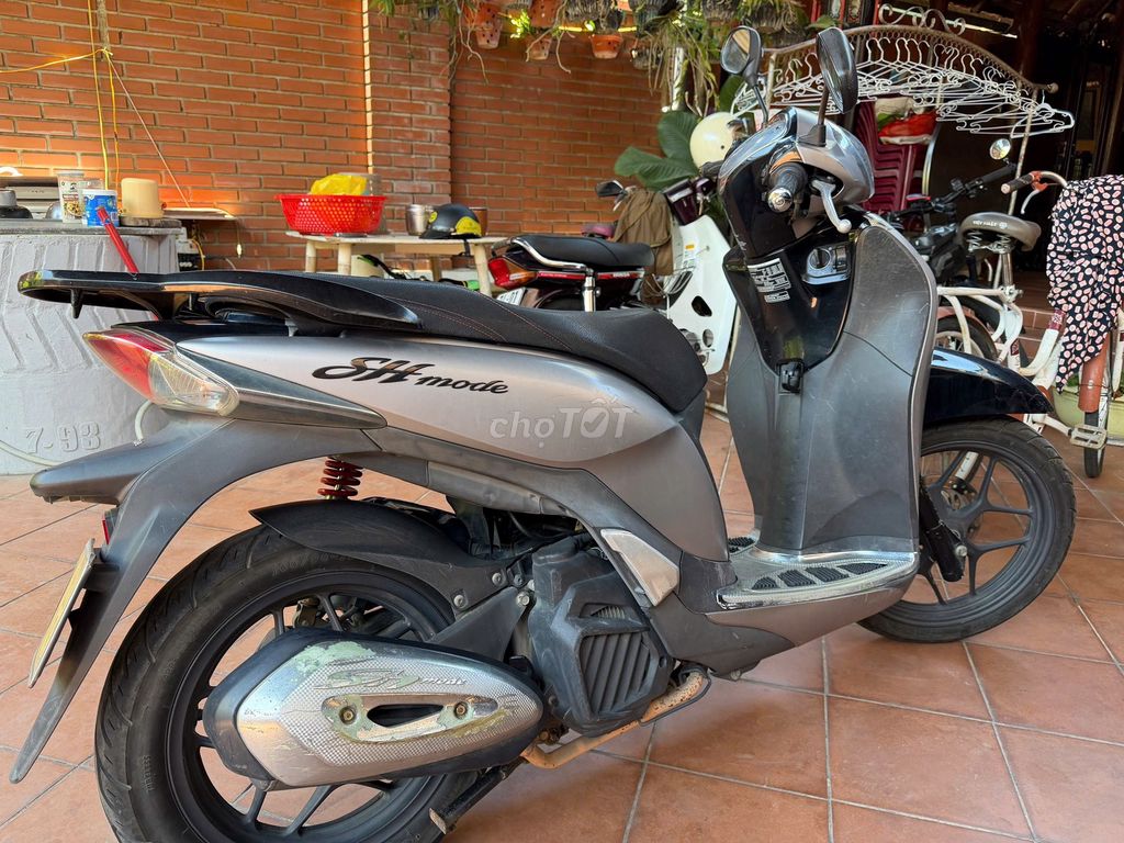 Honda SH Mode 2018 - ảnh 4