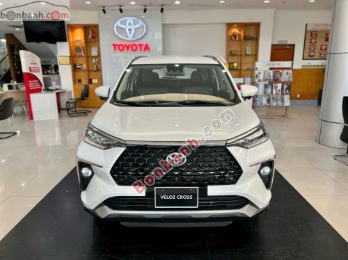 Toyota Veloz Cross Top 1.5 CVT 2026 - ảnh 1
