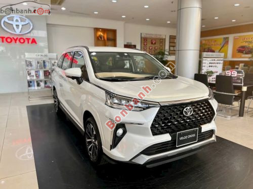 Toyota Veloz Cross Top 1.5 CVT 2026 - ảnh 2