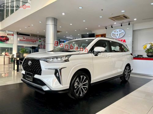 Toyota Veloz Cross Top 1.5 CVT 2026 - ảnh 3
