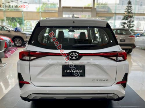 Toyota Veloz Cross Top 1.5 CVT 2026 - ảnh 5
