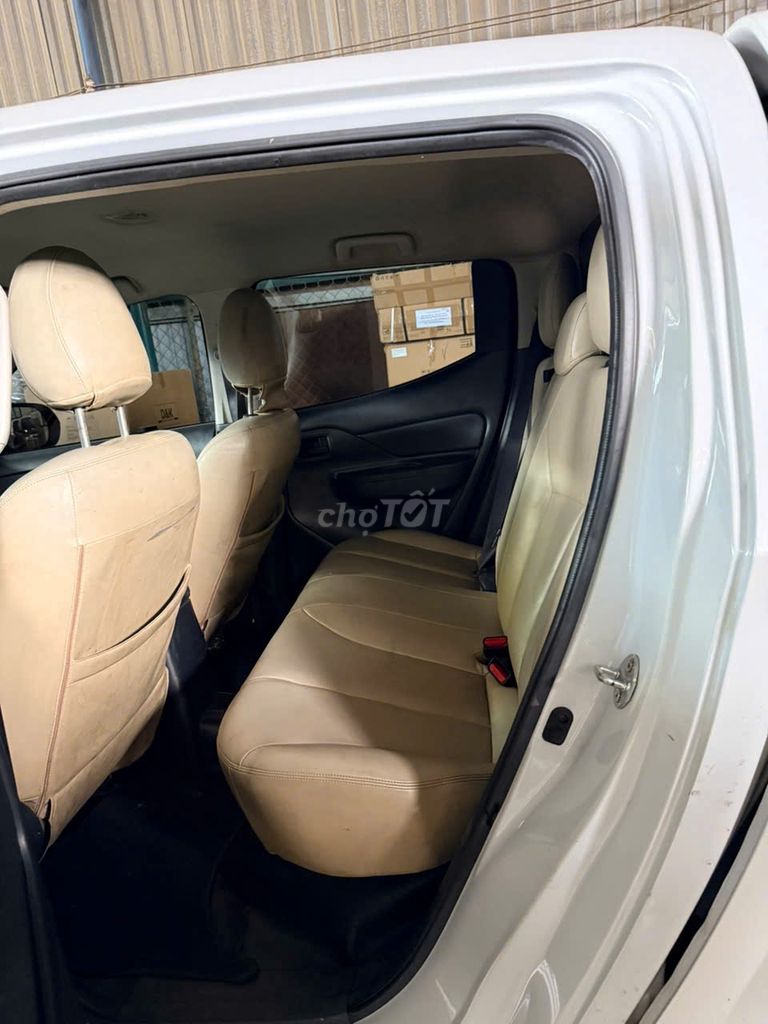 Mitsubishi Triton 2022 - ảnh 5