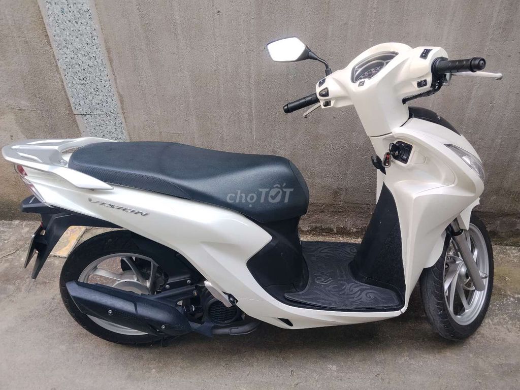 Honda Vision 2022 - ảnh 4